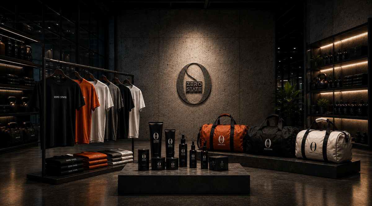 ZERO STATE™ - Founder's Perspective