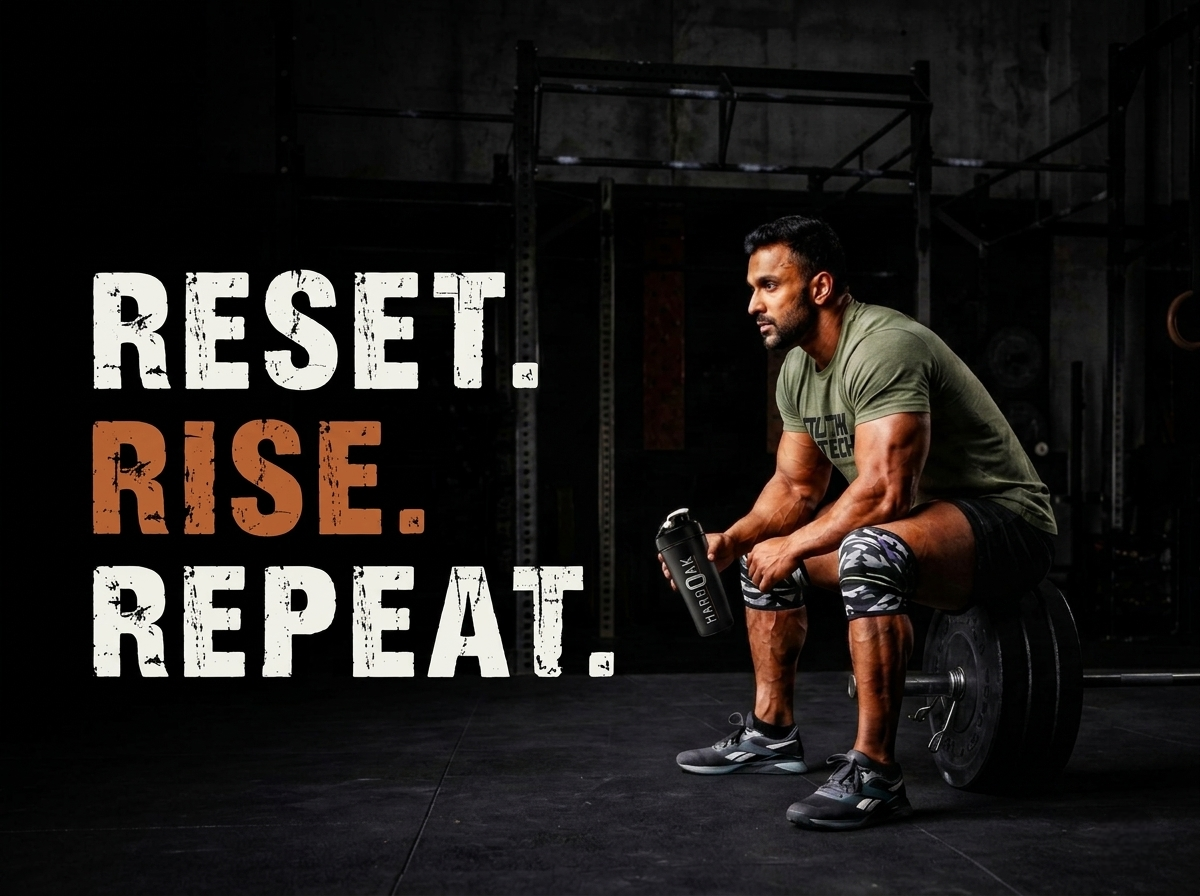 HARDOAK CORE SHAKER