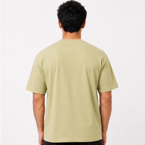 ZERO STATE FORGE TEE Beige