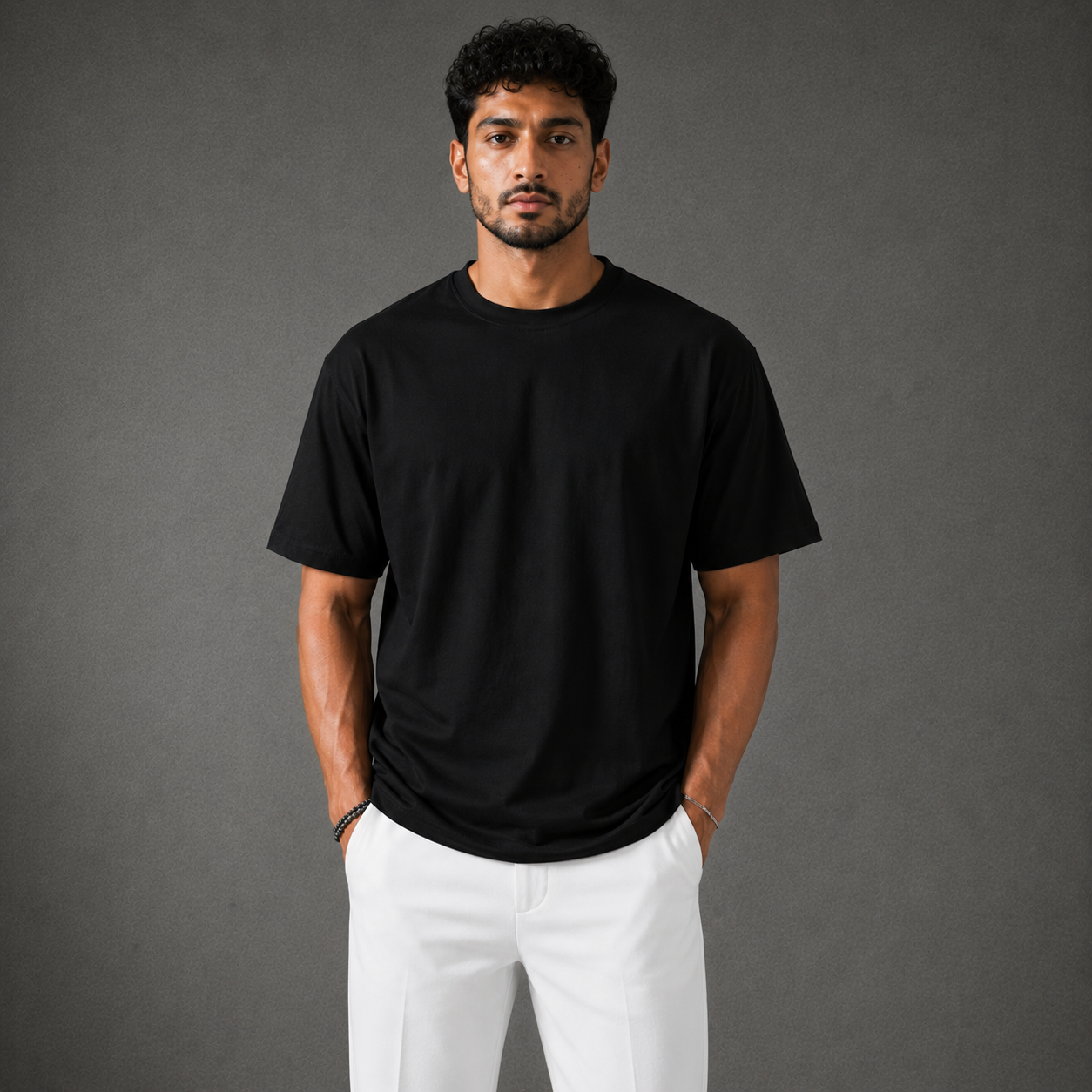 ZERO STATE FORGE TEE Black