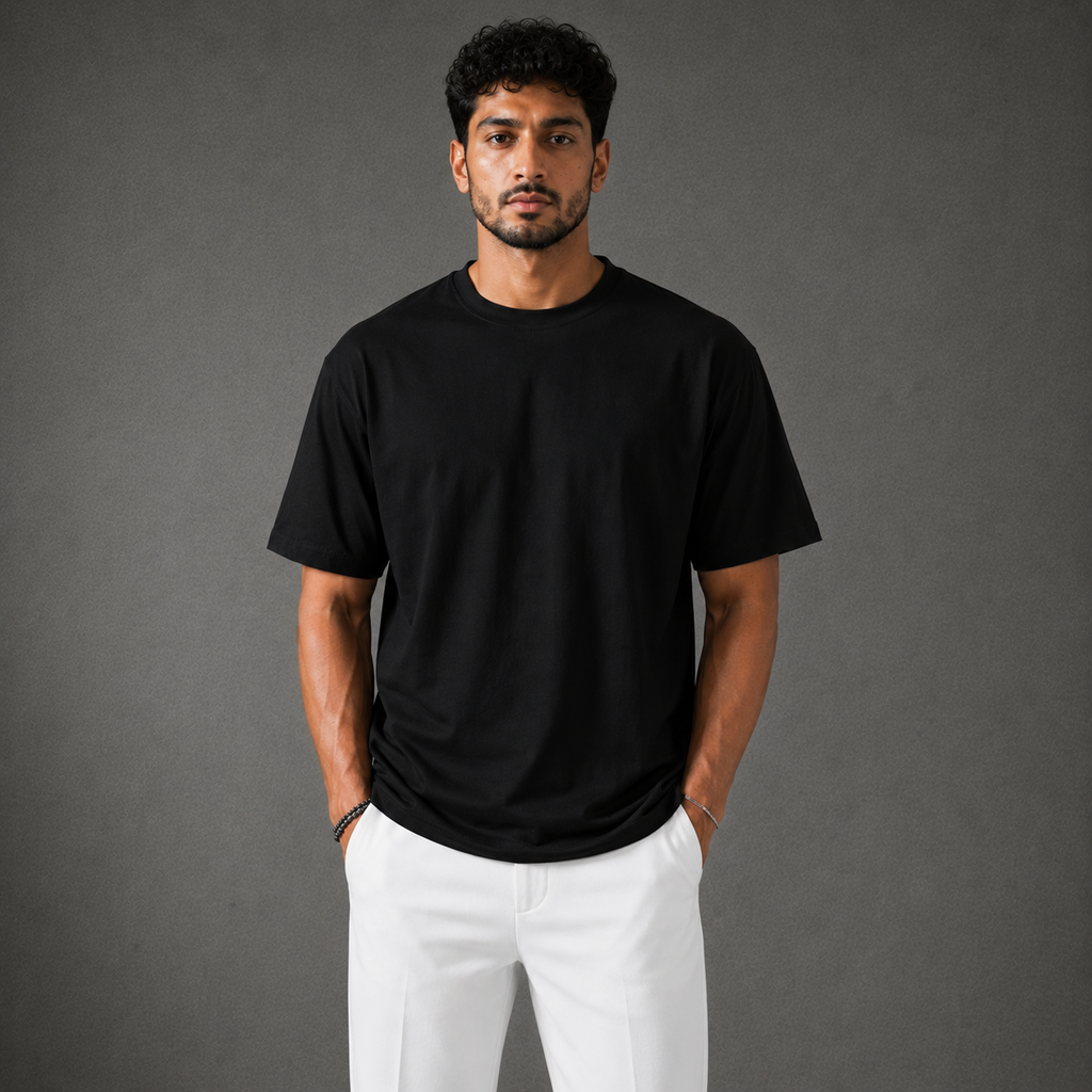 ZERO STATE FORGE TEE Black