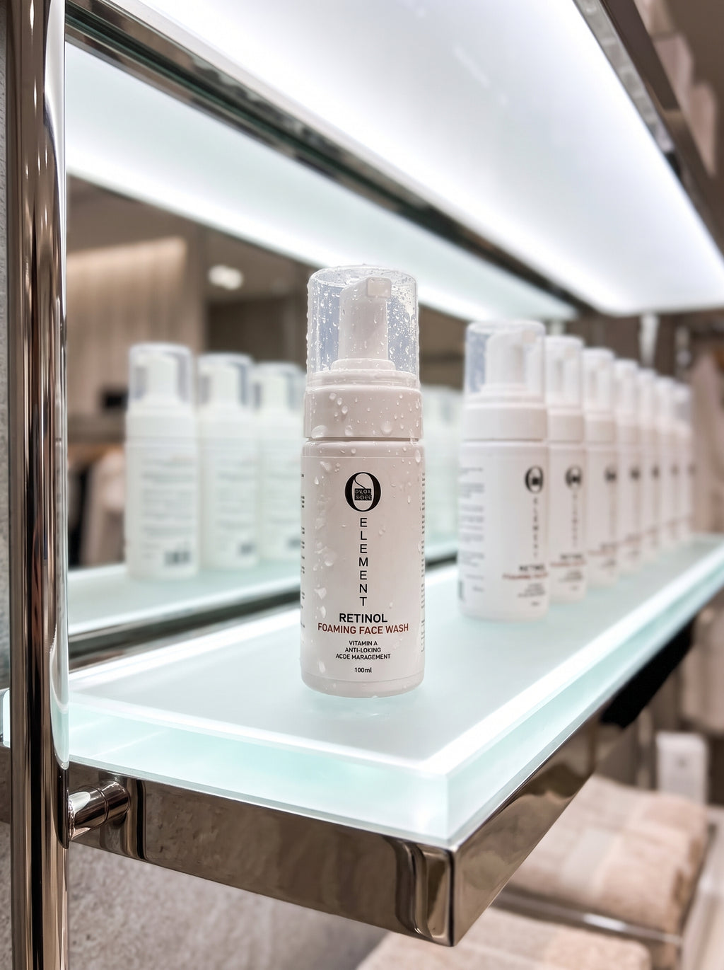Retinol Pro-Active Cleanser