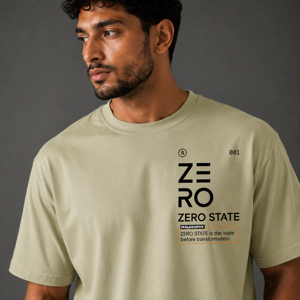ZERO STATE MOTION OFFWHITE