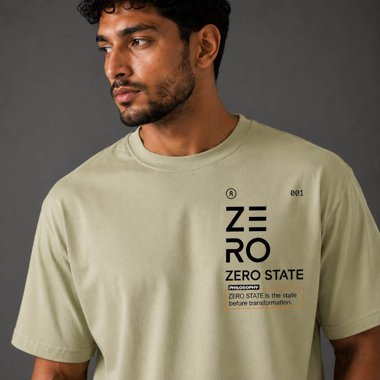 ZERO STATE MOTION OFFWHITE