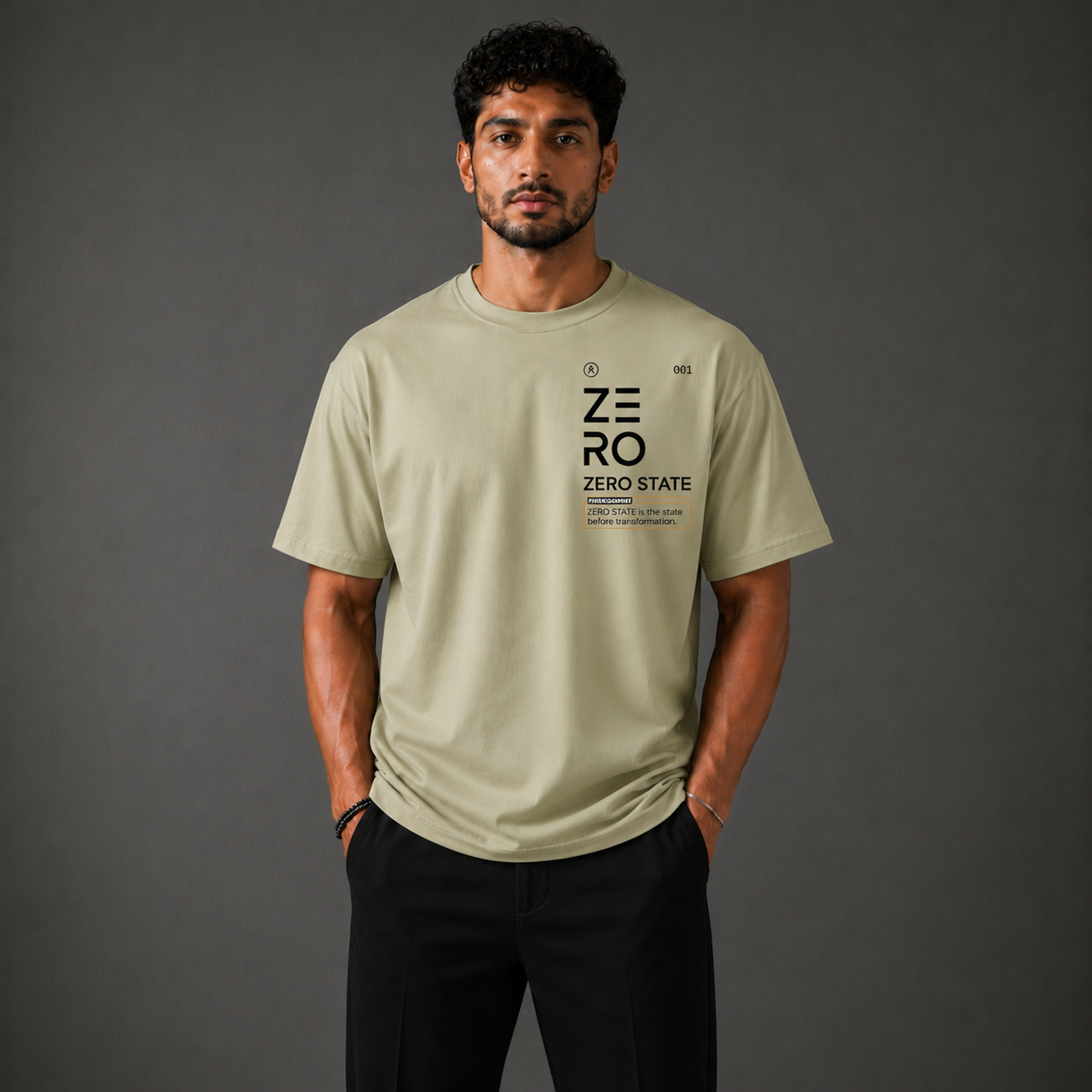 ZERO STATE MOTION OFFWHITE