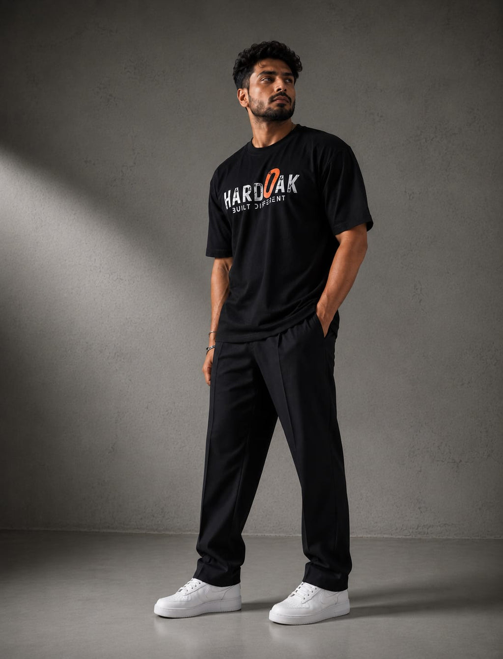 ZERO STATE MOTION Hardoak Black