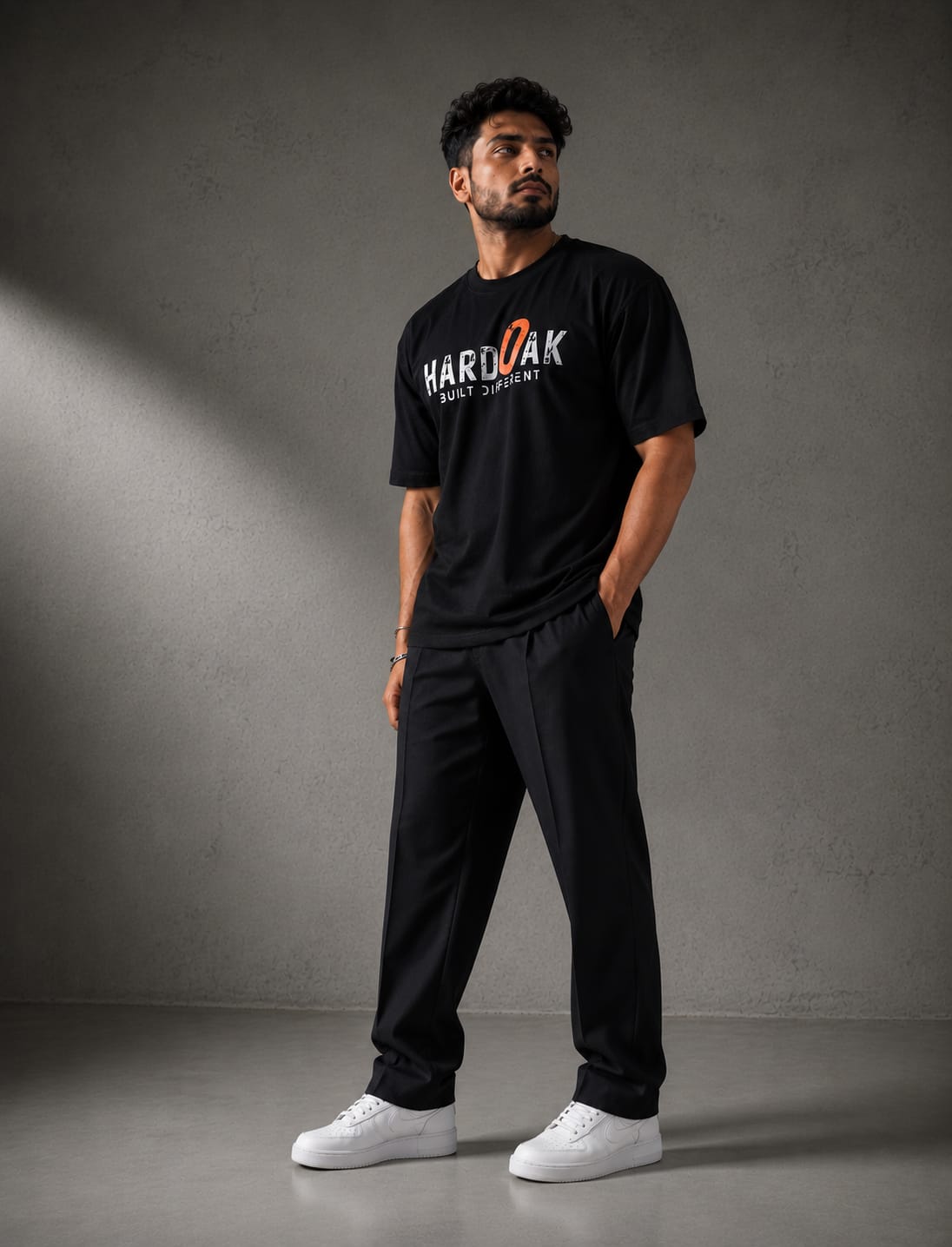 ZERO STATE MOTION Hardoak Black