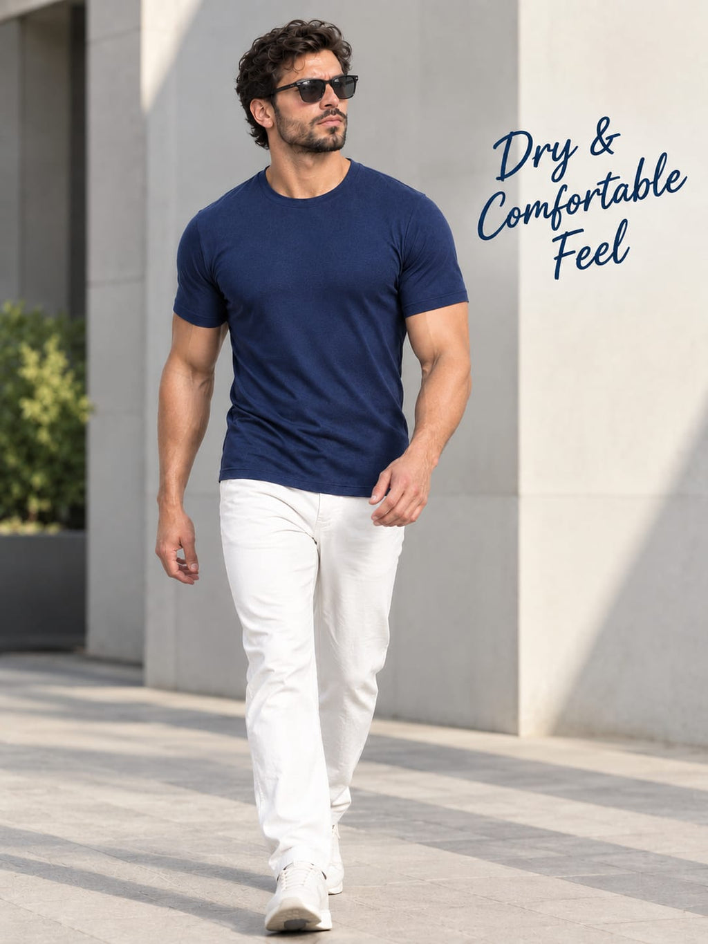 PULSE — DRI-FIT PERFORMANCE T-SHIRT