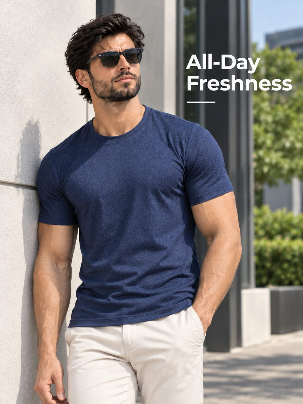 PULSE — DRI-FIT PERFORMANCE T-SHIRT