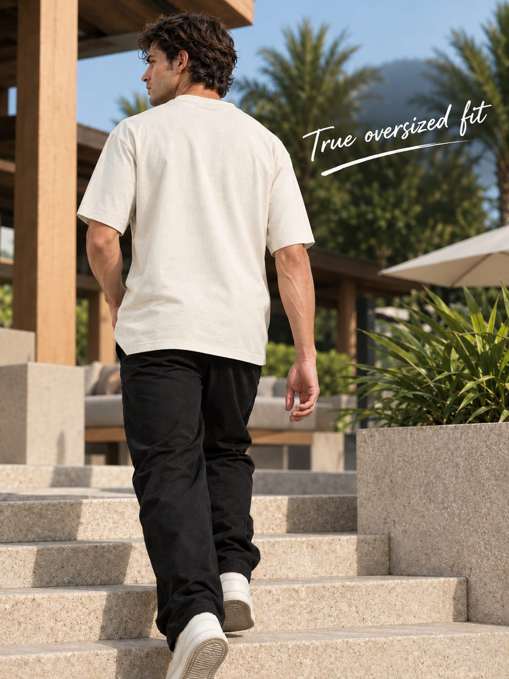 ZERO STATE MOTION OFF-WHITE