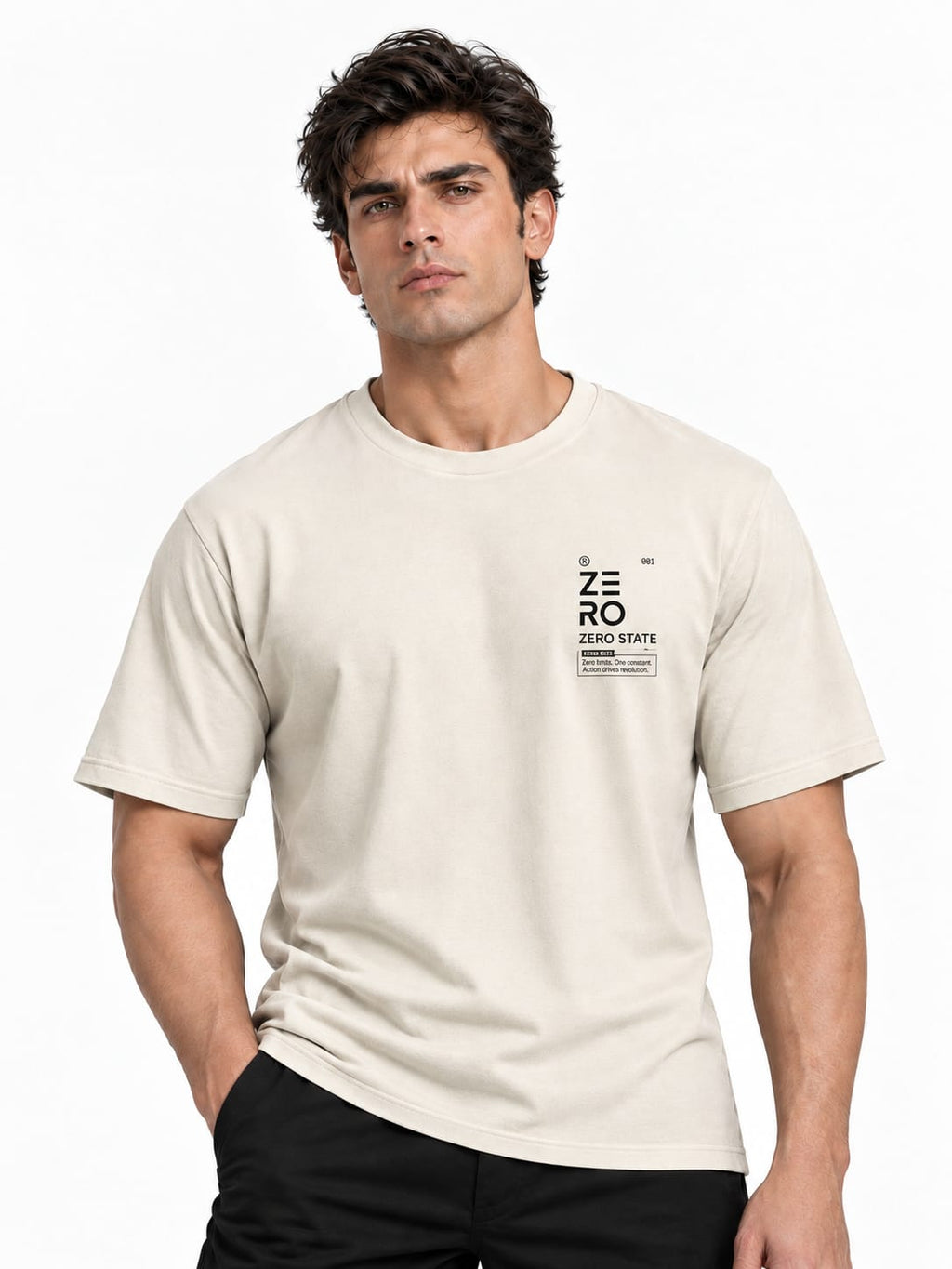 ZERO STATE MOTION OFF-WHITE