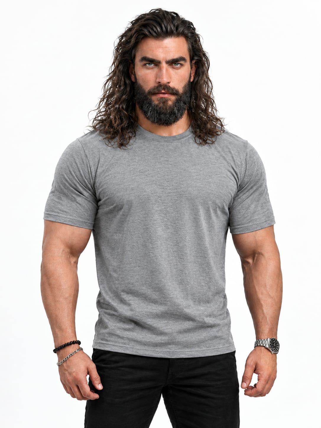 CORE — COTTON Blend, Structured Fit & Feel 200 GSM