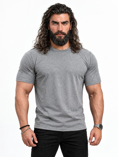 CORE — COTTON Blend, Structured Fit & Feel 200 GSM