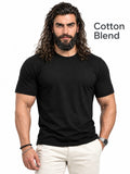 CORE — COTTON Blend, Structured Fit & Feel 200 GSM