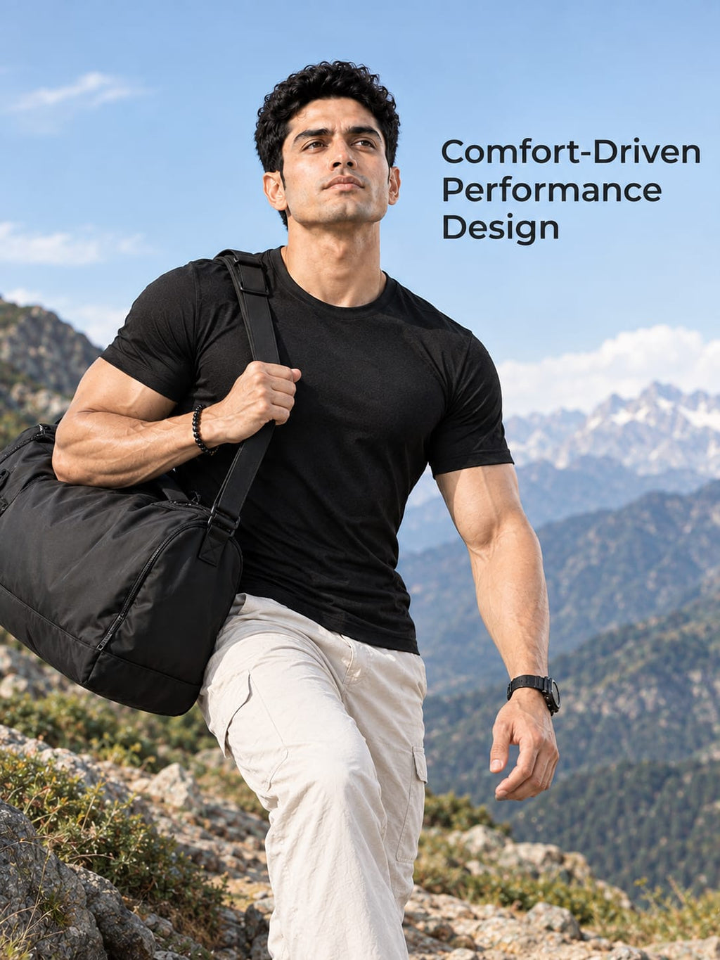PULSE — DRI-FIT PERFORMANCE T-SHIRT