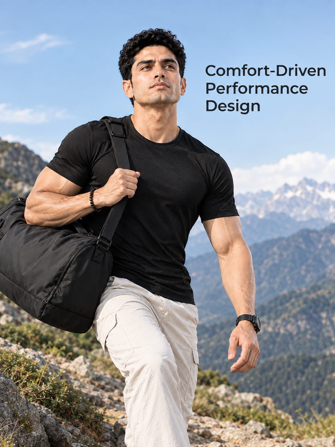 PULSE — DRI-FIT PERFORMANCE T-SHIRT