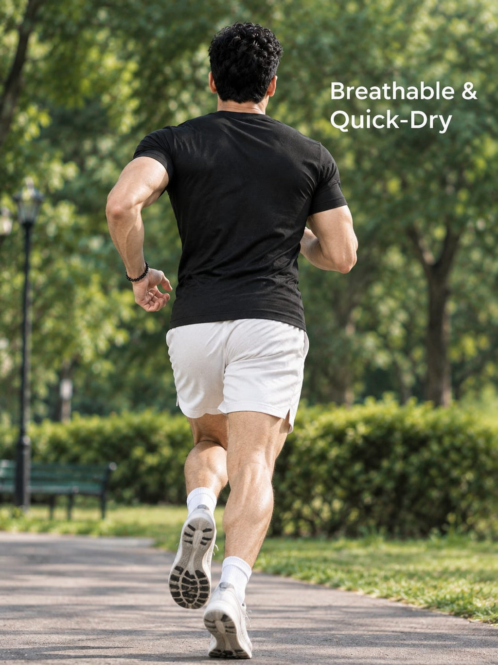 PULSE — DRI-FIT PERFORMANCE T-SHIRT