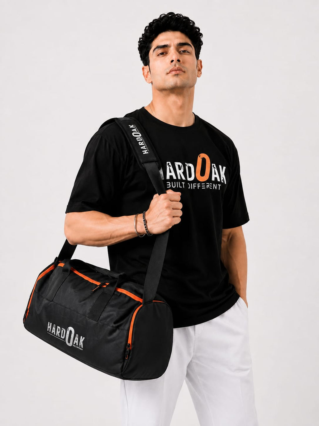 ZERO STATE MOTION Hardoak Black