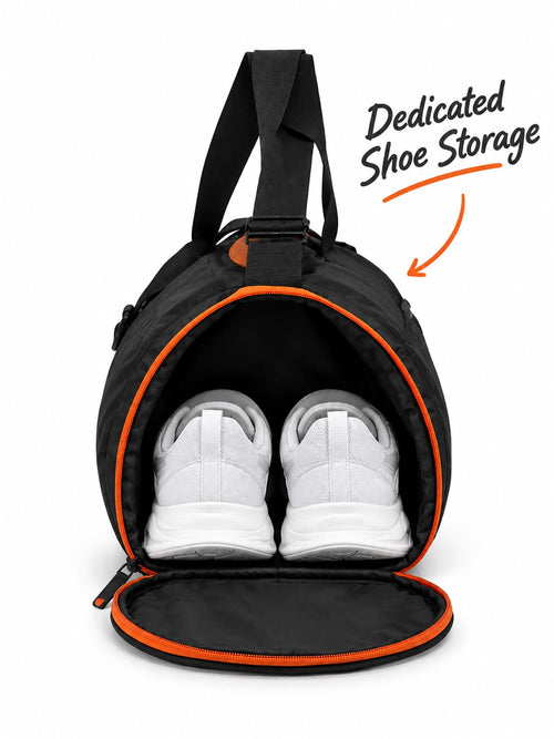 FORGE DUFFEL BAG
