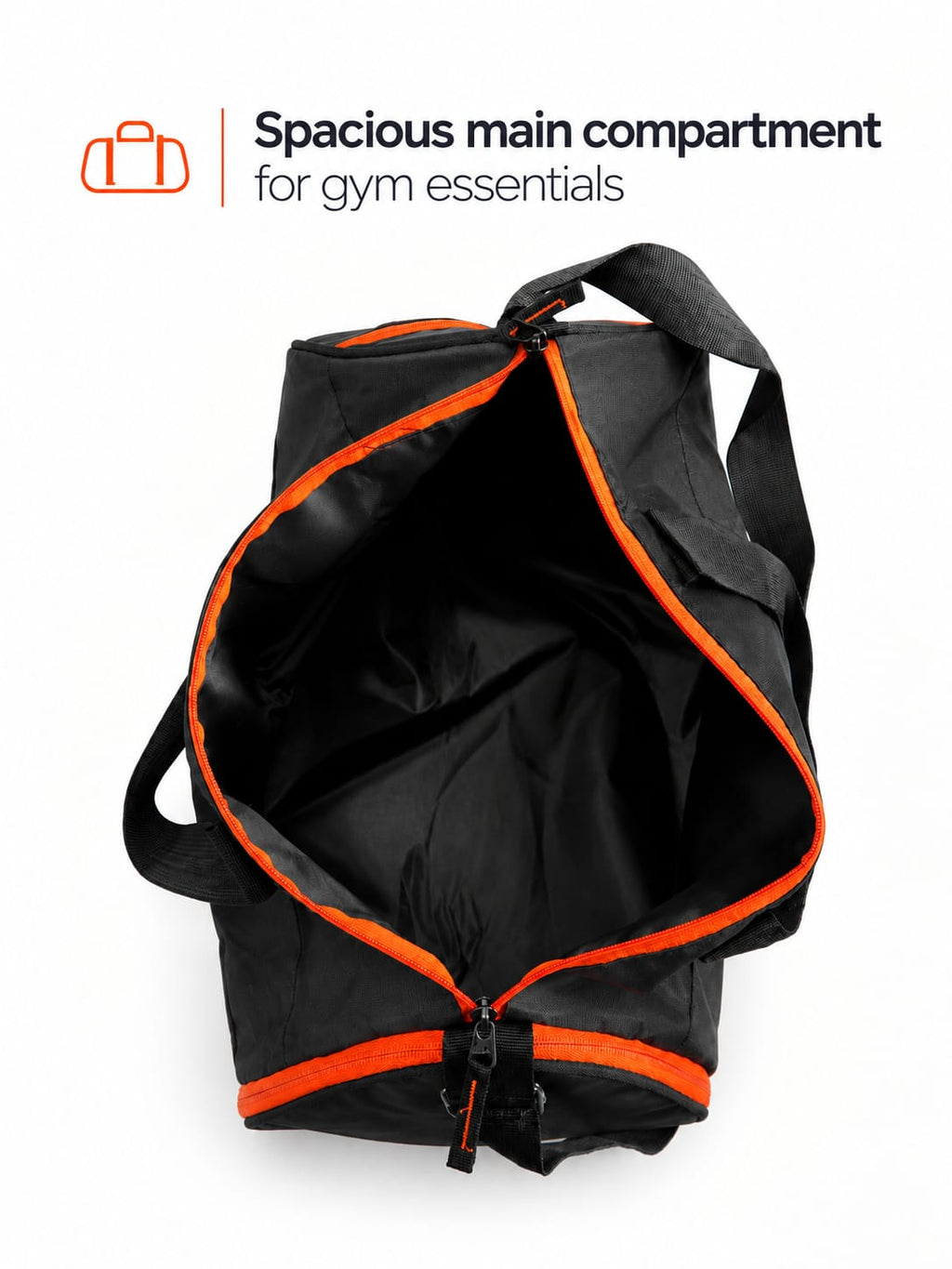 FORGE DUFFEL BAG