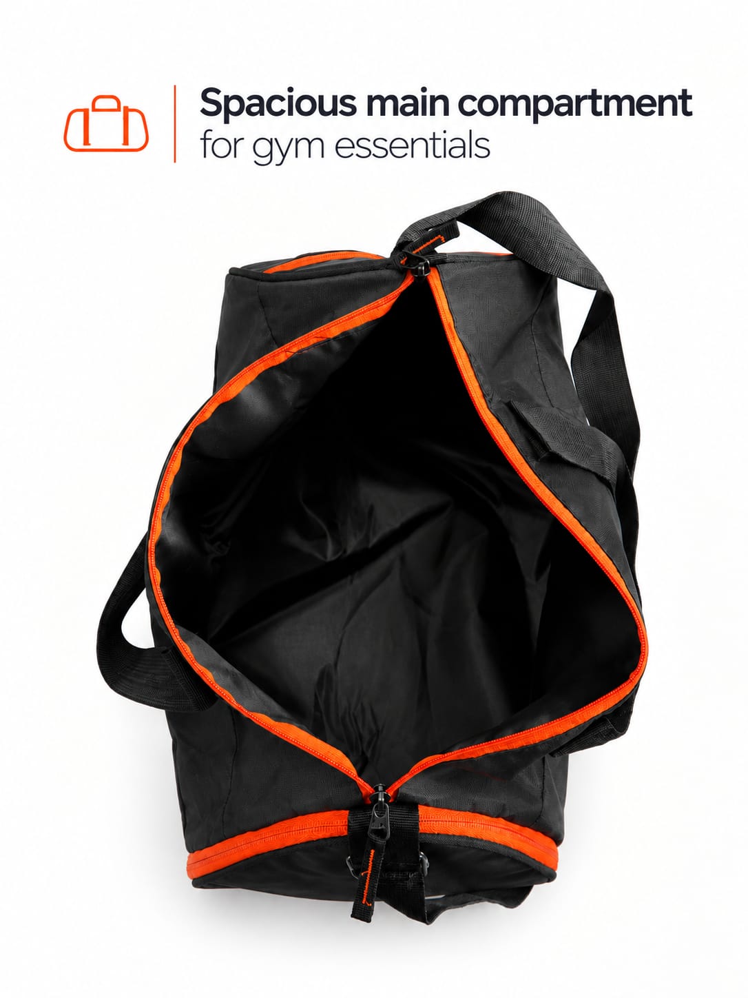 FORGE DUFFEL BAG