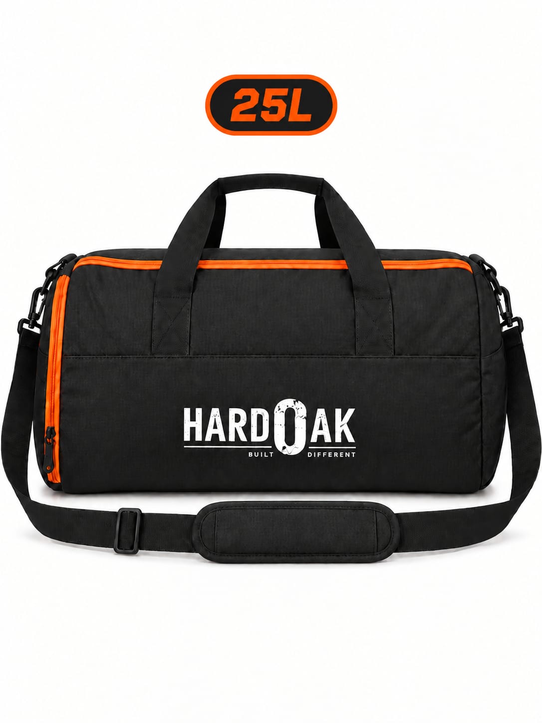 FORGE DUFFEL BAG