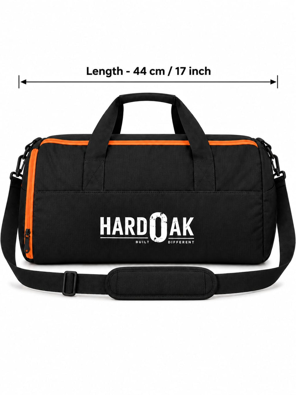 FORGE DUFFEL BAG