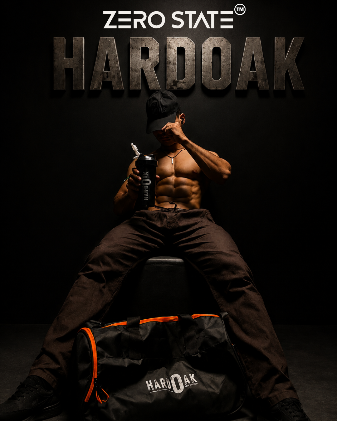 HARDOAK CORE SHAKER
